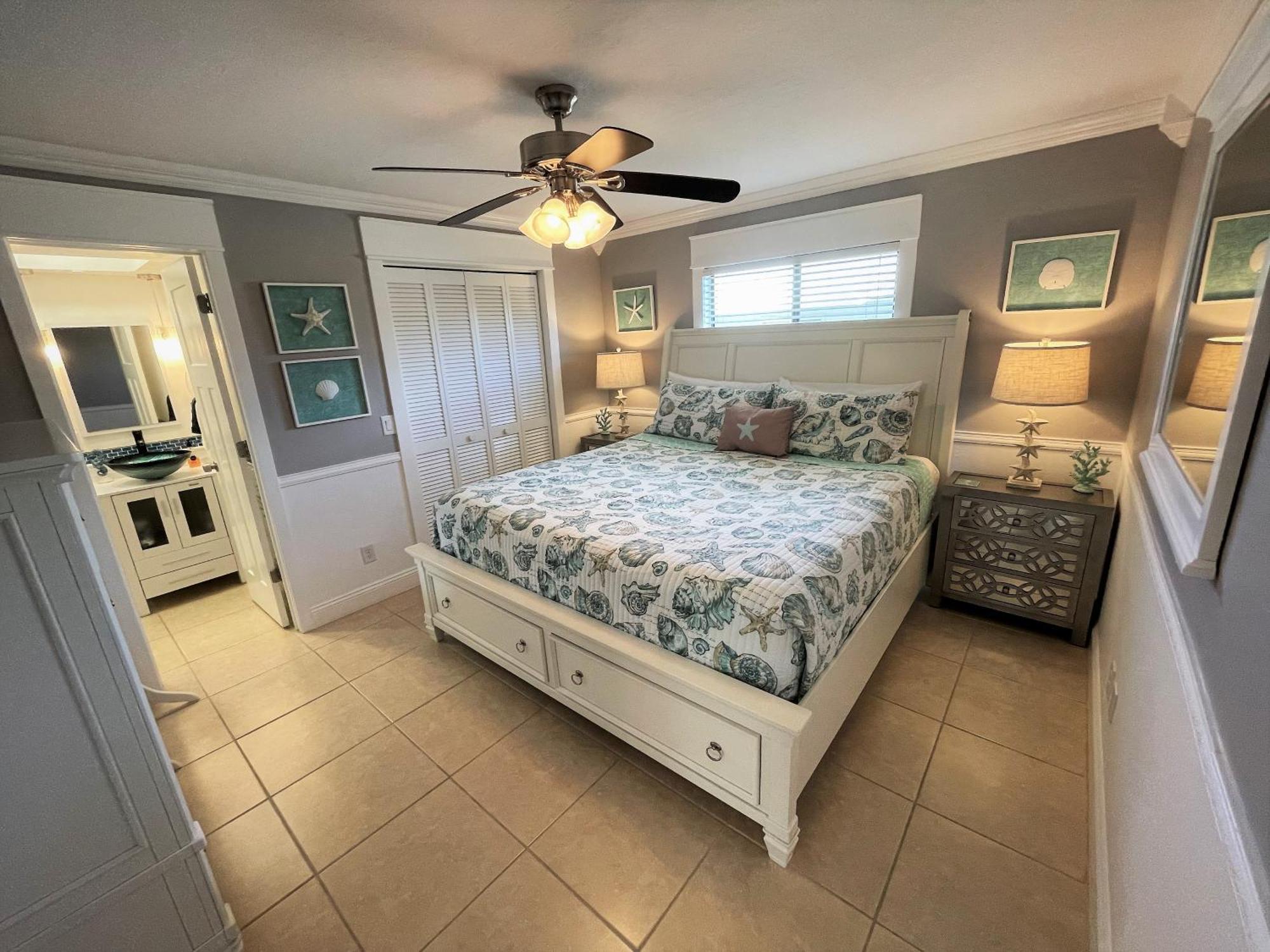 Stylish And Modern 2 Bedroom, 2 Bathroom. The Mermaid Suite. Fort Myers Beach Exteriér fotografie