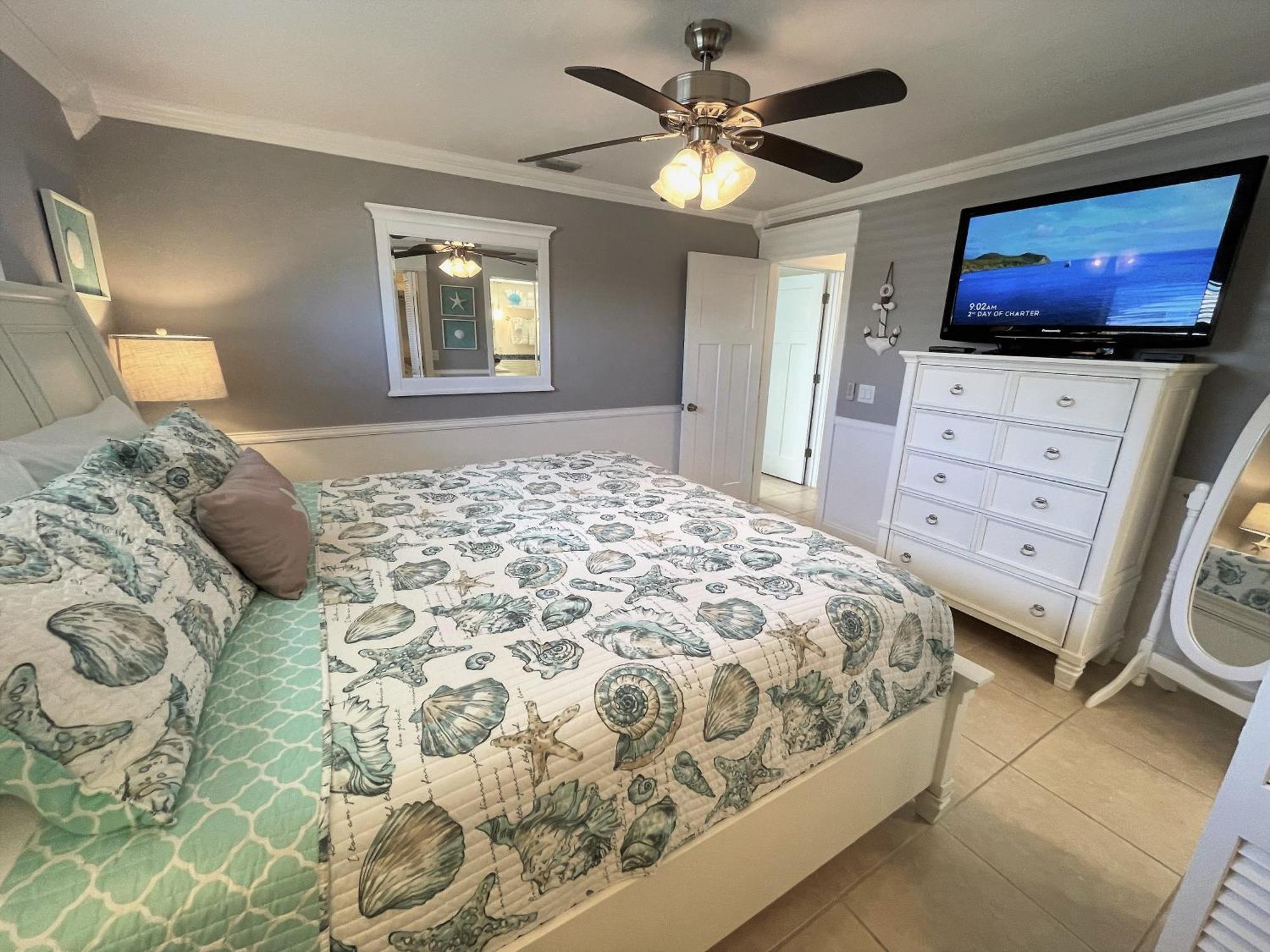 Stylish And Modern 2 Bedroom, 2 Bathroom. The Mermaid Suite. Fort Myers Beach Exteriér fotografie