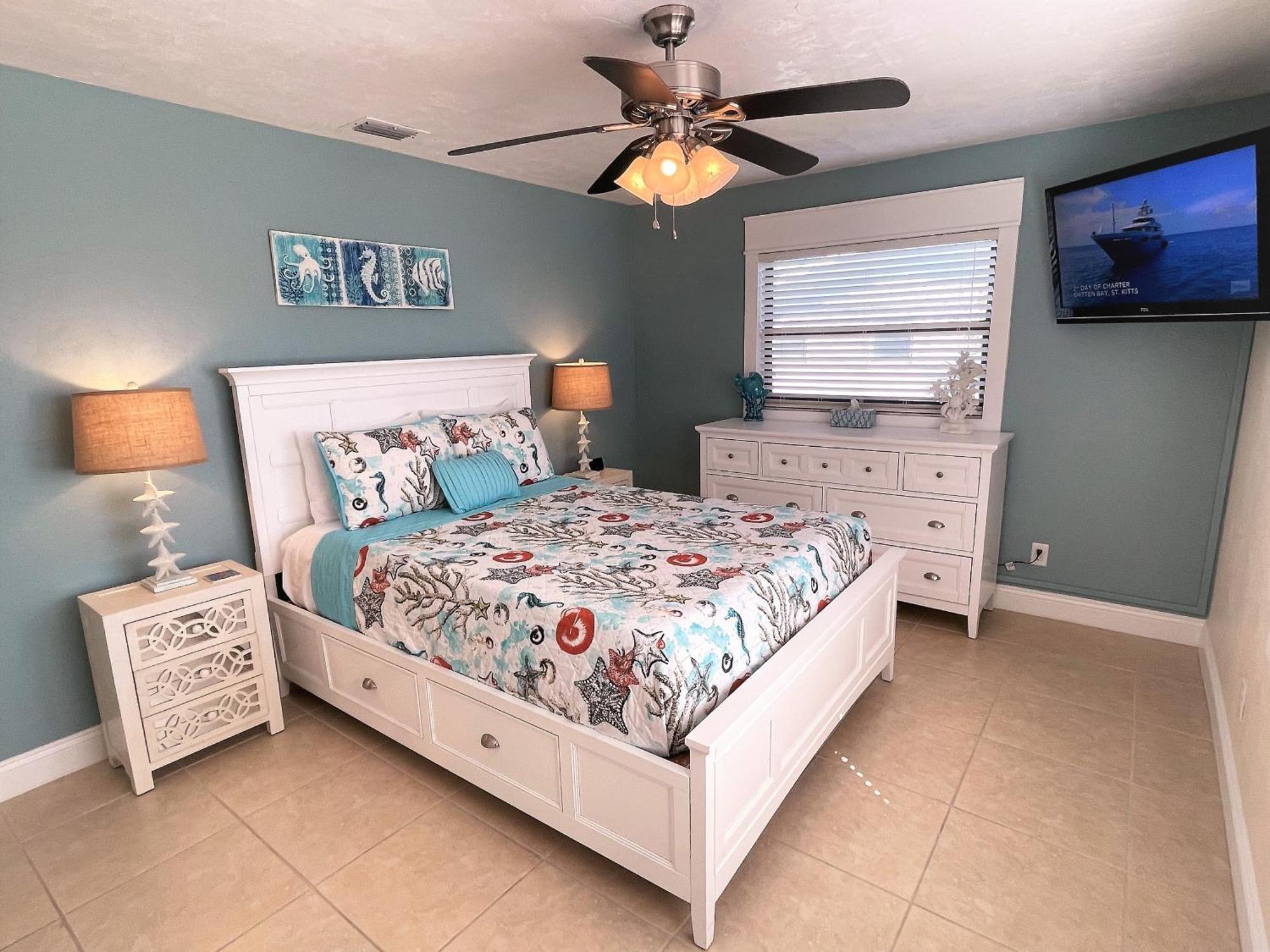 Stylish And Modern 2 Bedroom, 2 Bathroom. The Mermaid Suite. Fort Myers Beach Exteriér fotografie