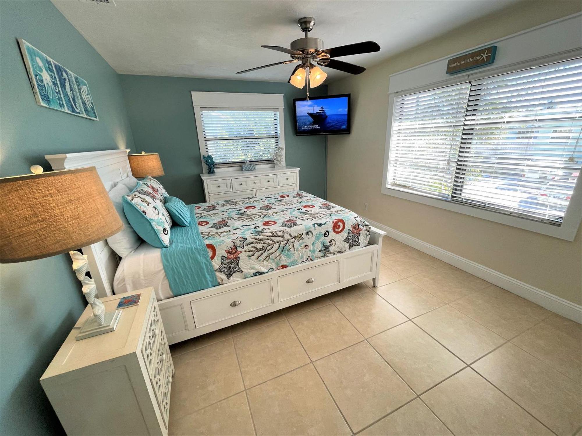 Stylish And Modern 2 Bedroom, 2 Bathroom. The Mermaid Suite. Fort Myers Beach Exteriér fotografie