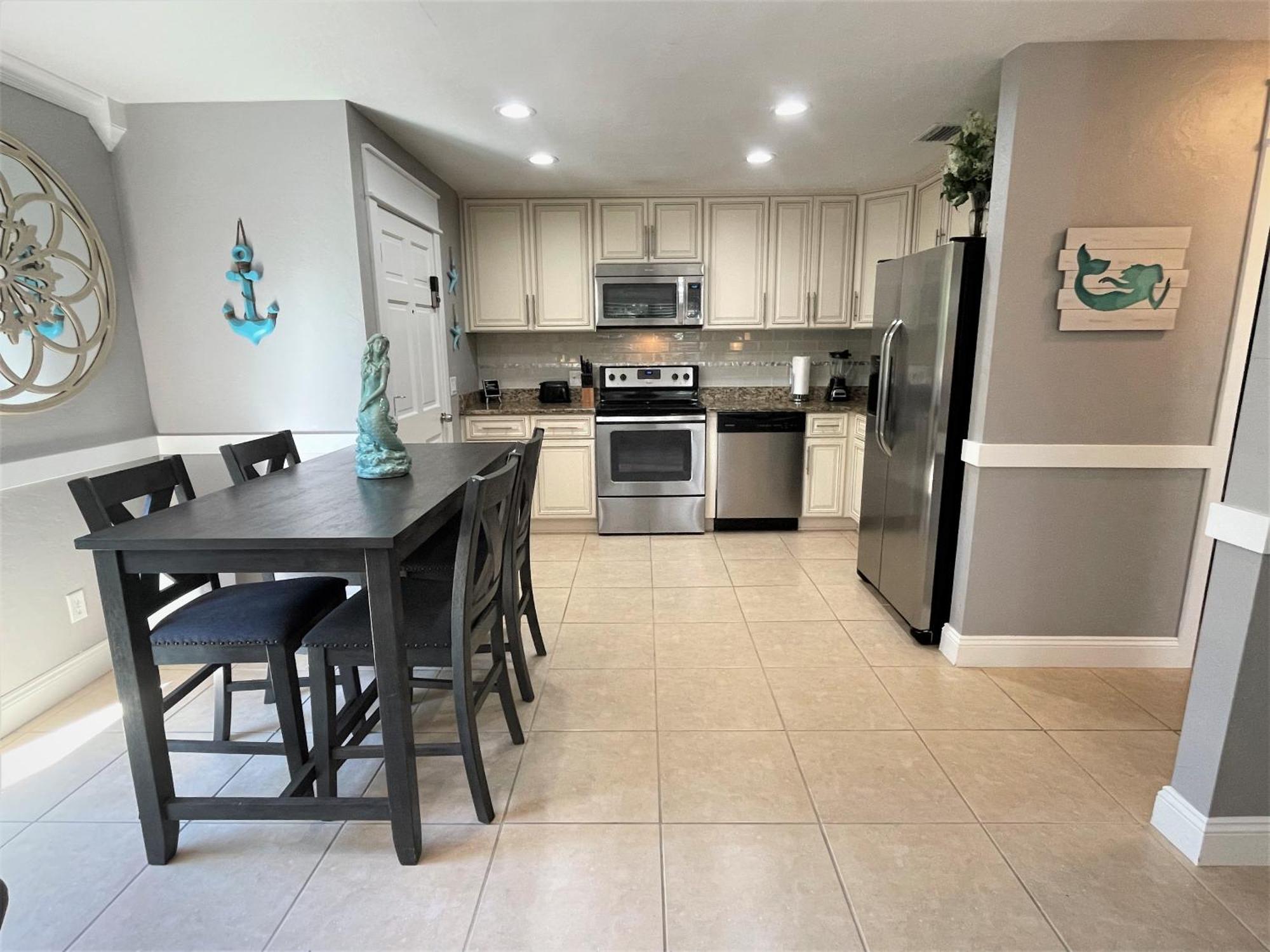 Stylish And Modern 2 Bedroom, 2 Bathroom. The Mermaid Suite. Fort Myers Beach Exteriér fotografie