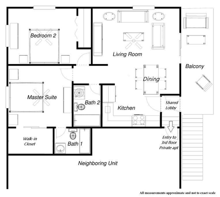 Stylish And Modern 2 Bedroom, 2 Bathroom. The Mermaid Suite. Fort Myers Beach Exteriér fotografie